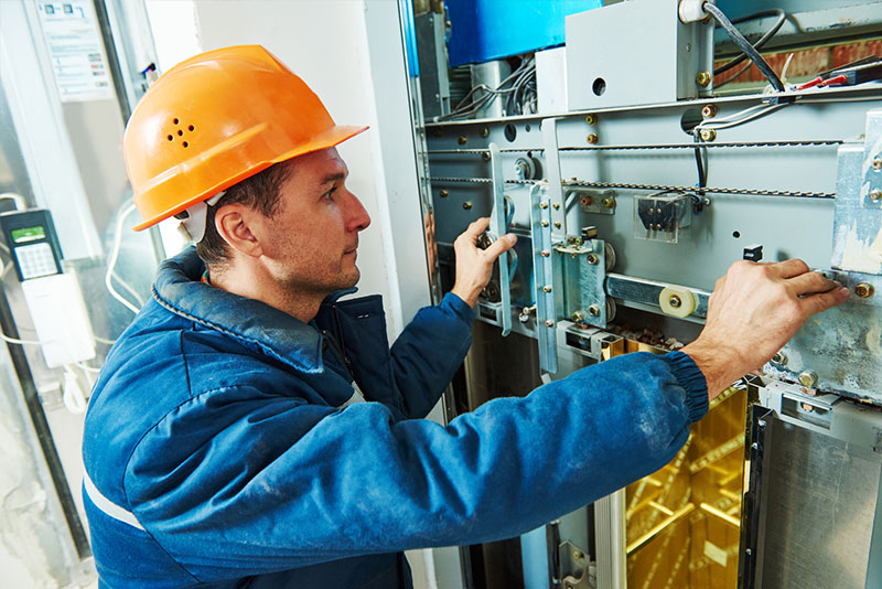 Silopi Asansör Bakımı