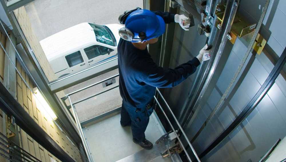 Silopi Asansör Bakımı