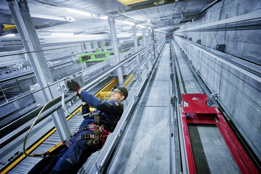 Silopi Asansör Bakımı